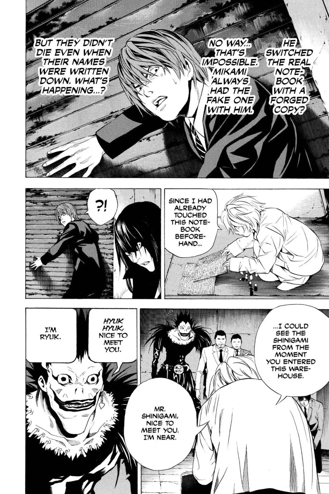 Death Note, Chapter 103 image 16